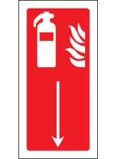 Extinguisher - Below