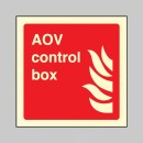 AOV Control Box