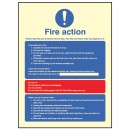 Fire Action - Multiple Occupation