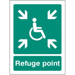 Refuge Point