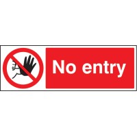 No Entry