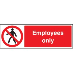 Employees Only