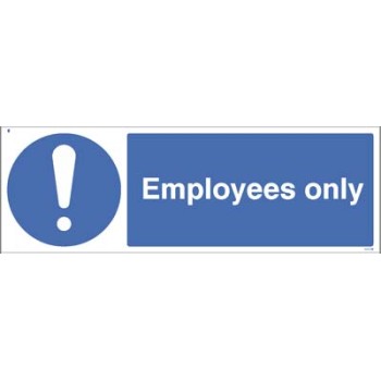 Employees Only