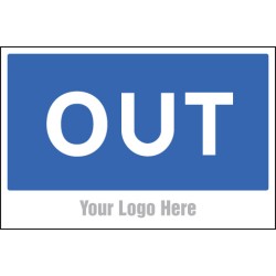 Out - Add a Logo - Site Saver