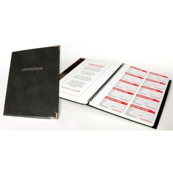 Visitors Book Kit