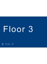 Braille - Floor 3