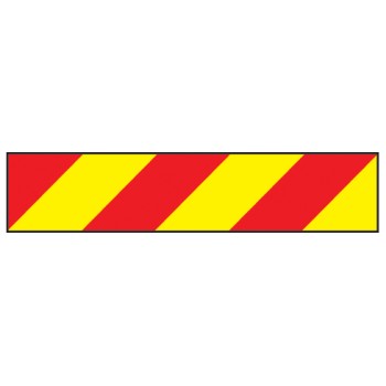 Left Vehicle Hazard Panel