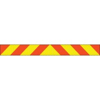 ECE70 Vehicle Marking Plate Chevron