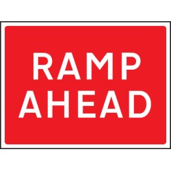 Ramp Ahead - Class RA1 