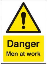 A4 Danger - Men At Work