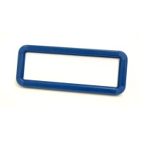 Blue Suspended Frame