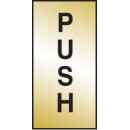 Push - Deluxe Engraved Effect