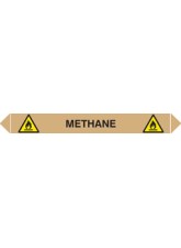 Flow Marker (Pack of 5) Methane