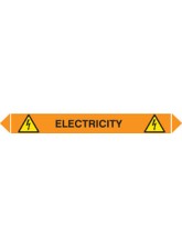 Flow Marker (Pack of 5) Electricity