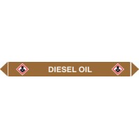 Diesel Oil - Flow Marker (Pack of 5)