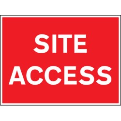 Site Access