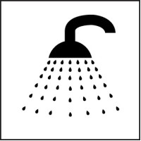 Shower Symbol