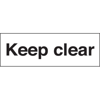 Keep Clear