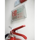 CO2 Carbon Dioxide Extinguisher Identification