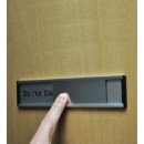 Open / Closed - Door Slider